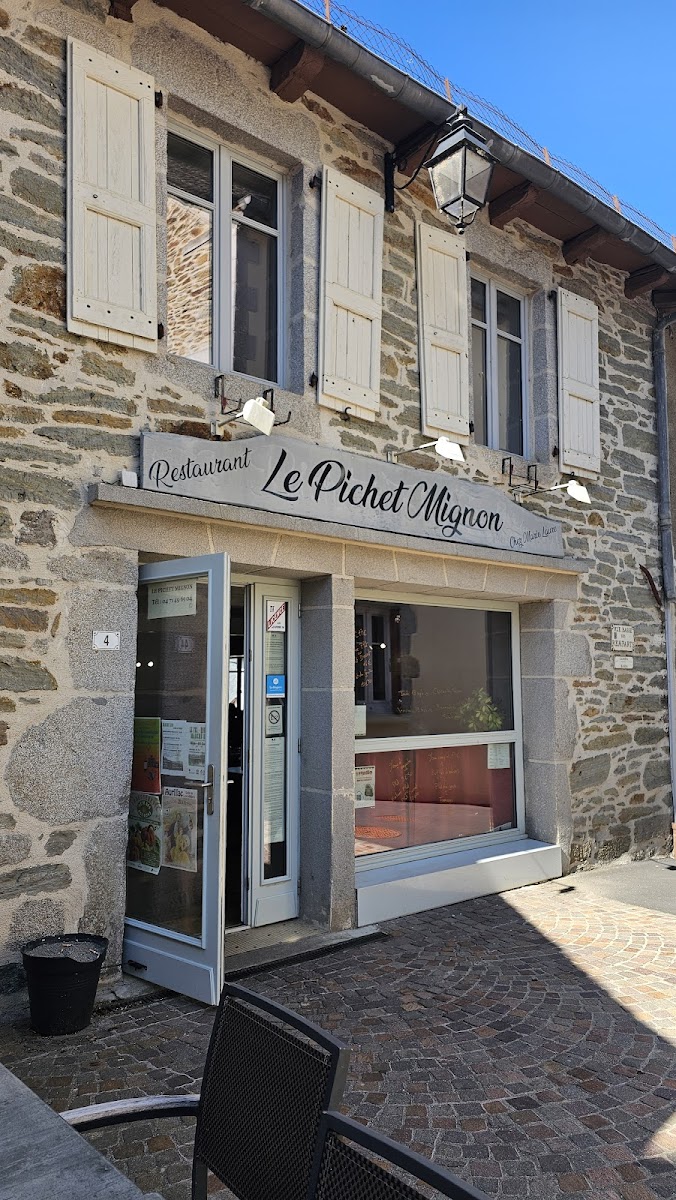Le Pichet Mignon Photos 2